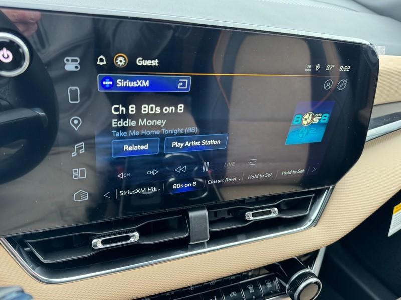 new 2026 Chevrolet Equinox car, priced at $31,690