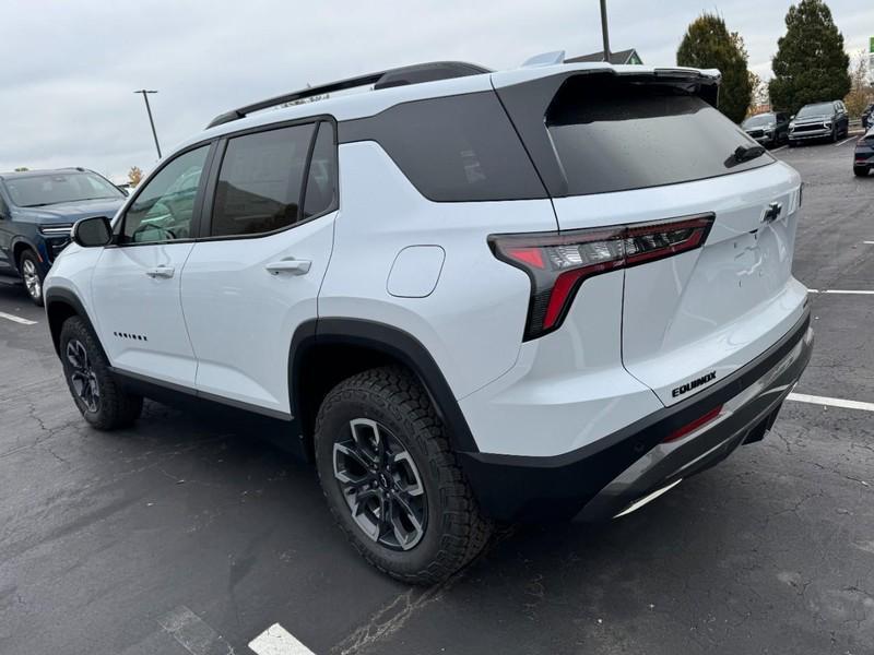 new 2026 Chevrolet Equinox car, priced at $31,690