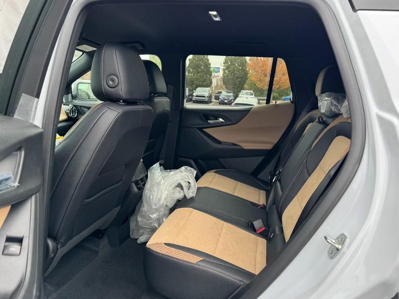 new 2026 Chevrolet Equinox car, priced at $31,690