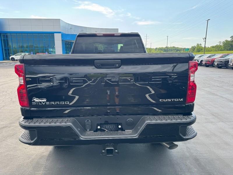 new 2026 Chevrolet Silverado 2500 car, priced at $56,260