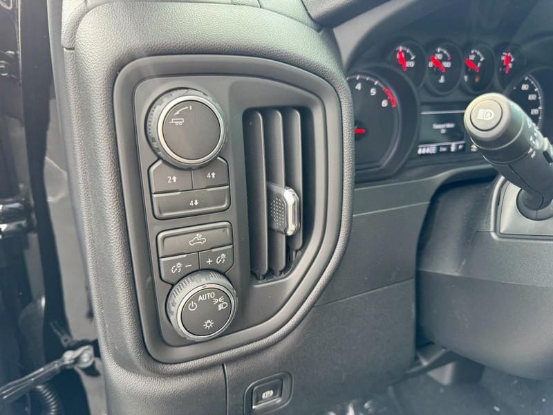 new 2026 Chevrolet Silverado 2500 car, priced at $56,260