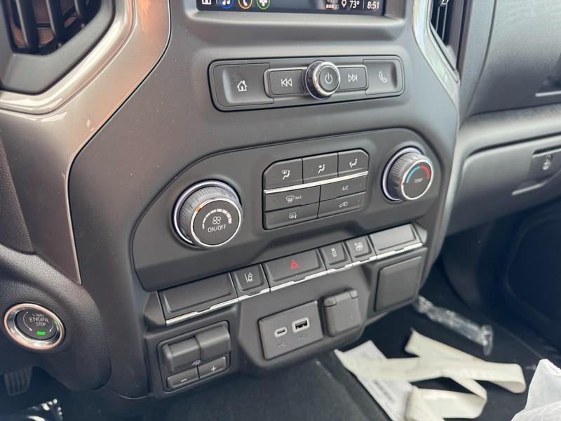 new 2026 Chevrolet Silverado 2500 car, priced at $56,260