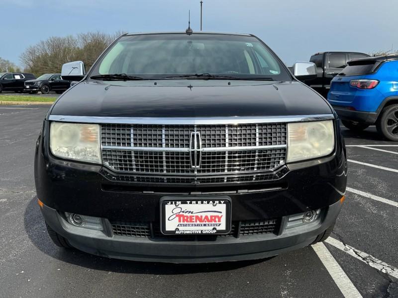 used 2010 Lincoln MKX car, priced at $4,498