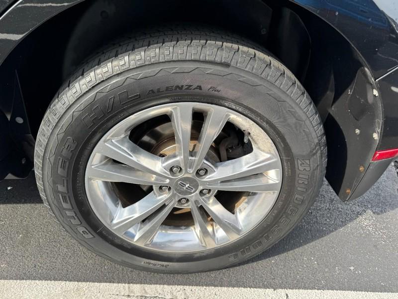 used 2010 Lincoln MKX car, priced at $4,498