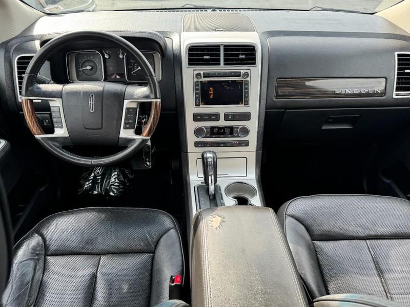 used 2010 Lincoln MKX car, priced at $4,498