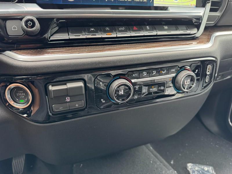 new 2026 Chevrolet Silverado 1500 car, priced at $45,985