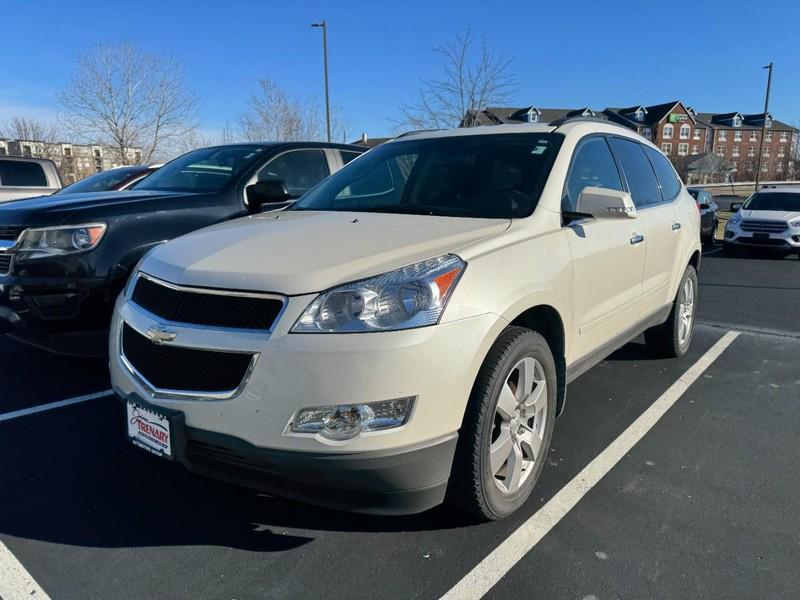 used 2012 Chevrolet Traverse car, priced at $6,995