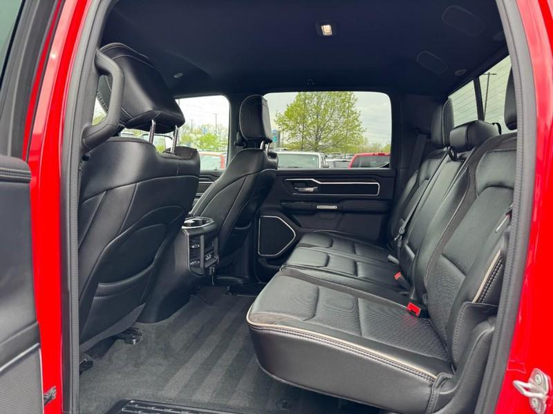 used 2023 Ram 1500 car, priced at $43,555