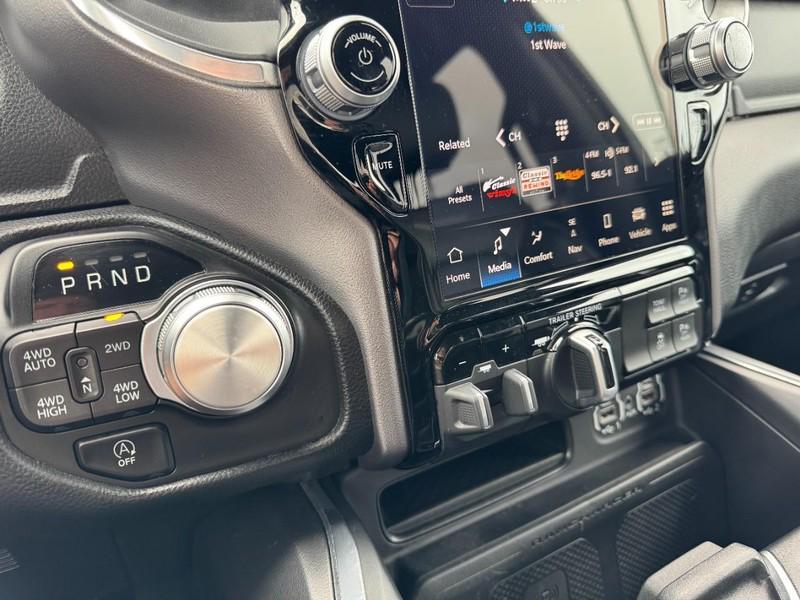 used 2023 Ram 1500 car, priced at $43,555