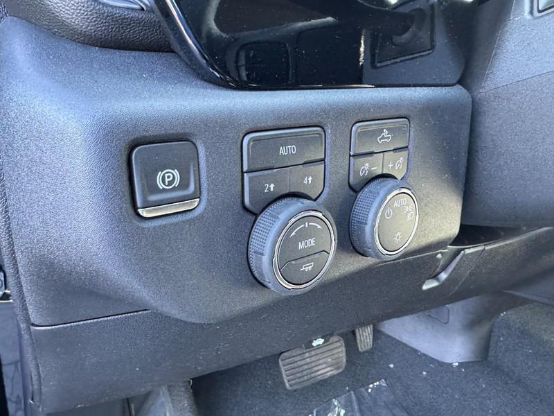 new 2026 Chevrolet Silverado 1500 car, priced at $44,465