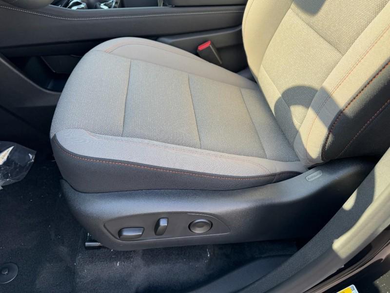 new 2026 Chevrolet Traverse car, priced at $39,995