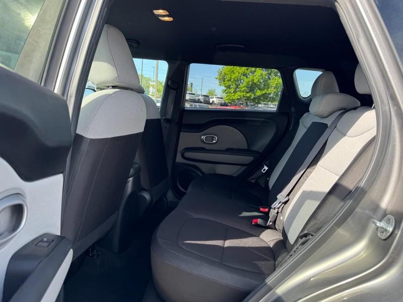 used 2016 Kia Soul car, priced at $9,498