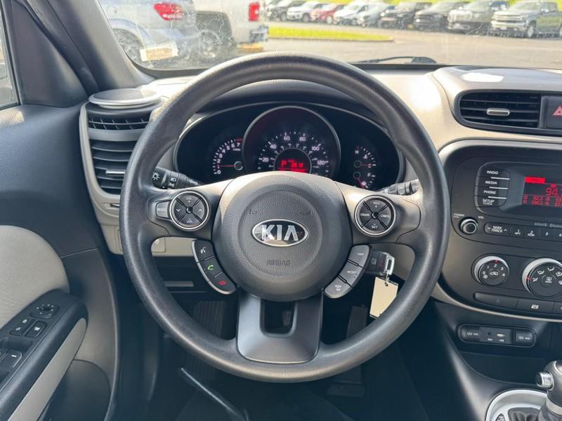 used 2016 Kia Soul car, priced at $9,498