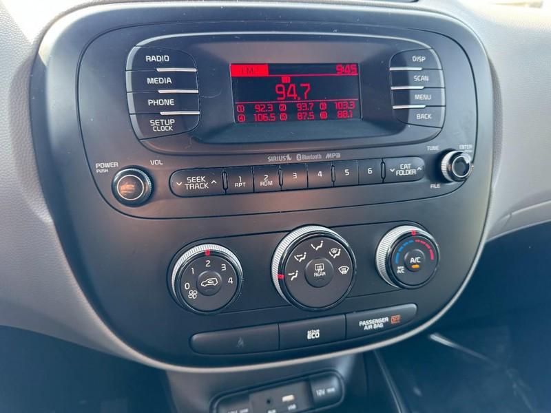 used 2016 Kia Soul car, priced at $9,498