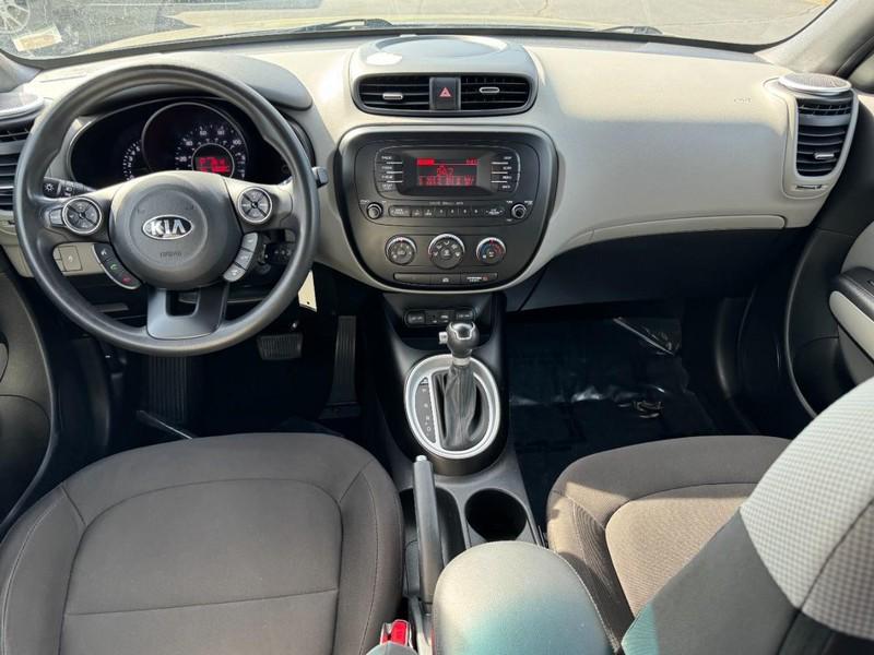 used 2016 Kia Soul car, priced at $9,498