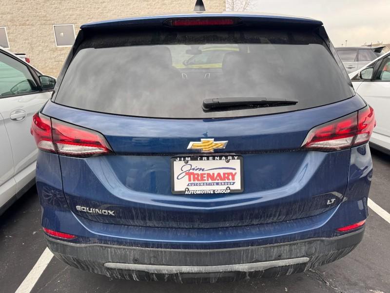 used 2023 Chevrolet Equinox car, priced at $19,795