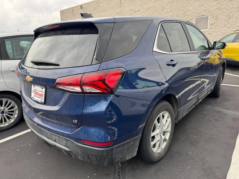 used 2023 Chevrolet Equinox car, priced at $19,795