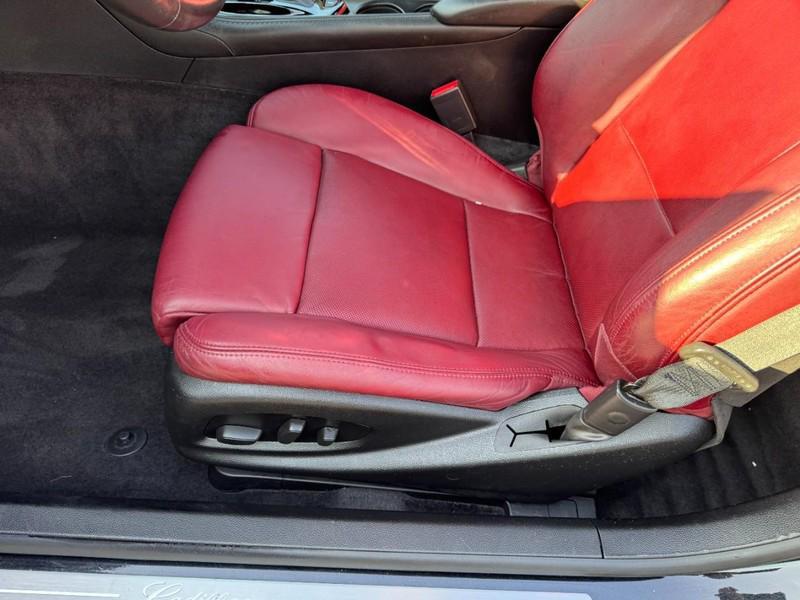 used 2015 Cadillac ATS car, priced at $15,229