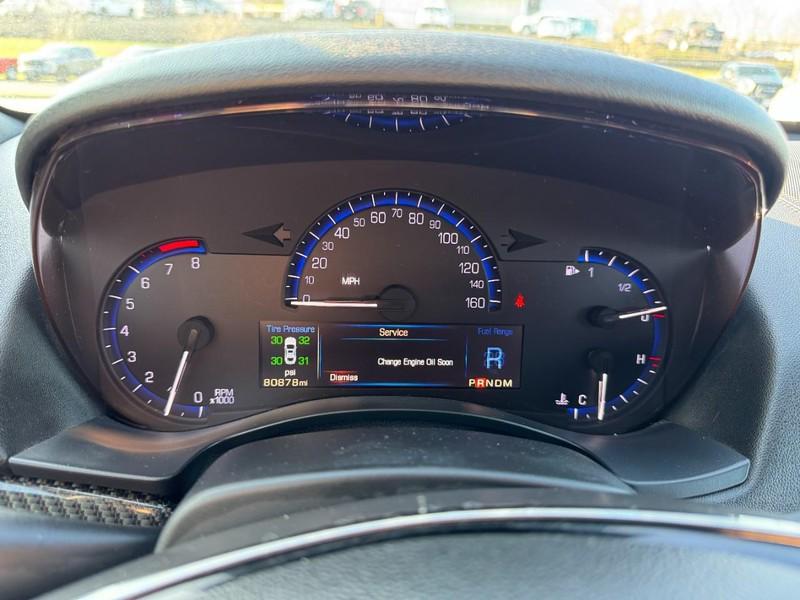 used 2015 Cadillac ATS car, priced at $15,229