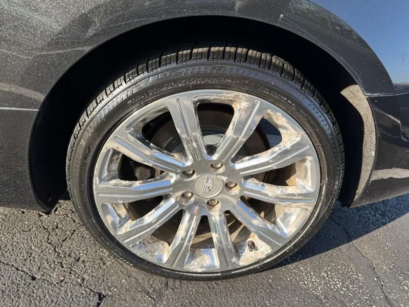 used 2015 Cadillac ATS car, priced at $15,229