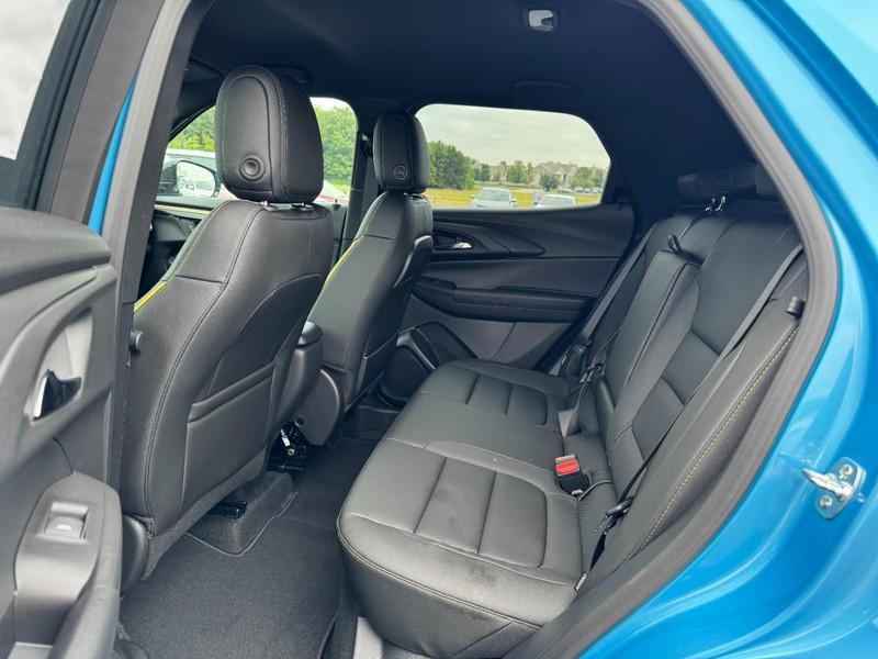 new 2026 Chevrolet TrailBlazer car, priced at $27,205
