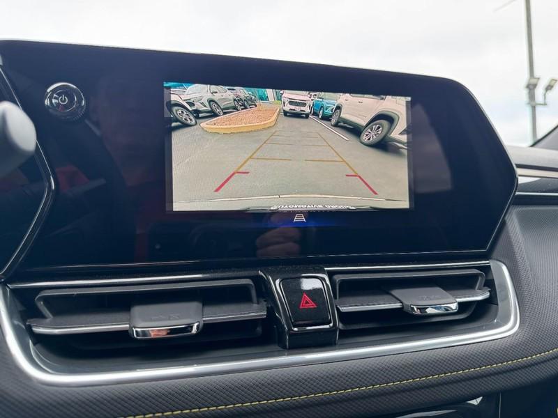 new 2026 Chevrolet TrailBlazer car, priced at $27,205