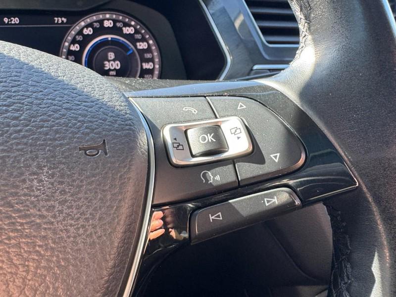used 2018 Volkswagen Tiguan car, priced at $13,440