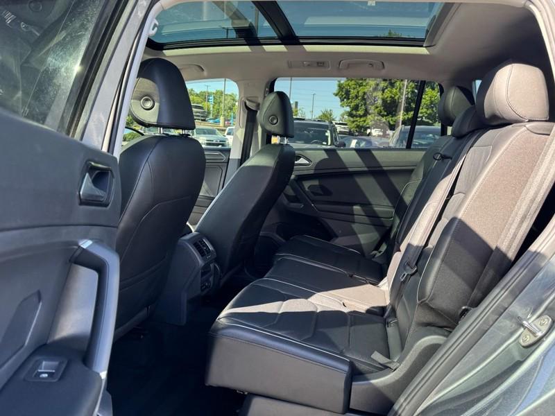 used 2018 Volkswagen Tiguan car, priced at $13,440