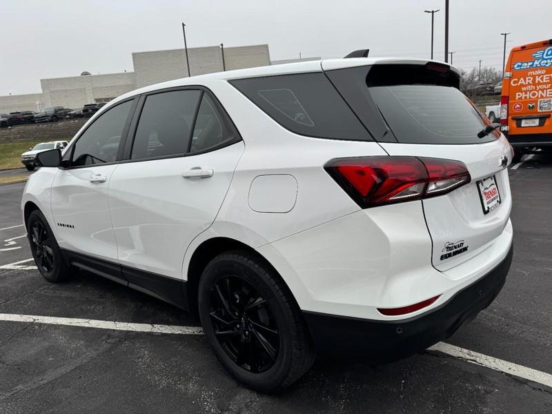 used 2023 Chevrolet Equinox car, priced at $18,995