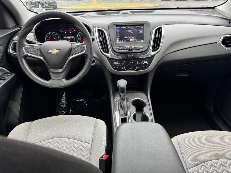 used 2023 Chevrolet Equinox car, priced at $18,995