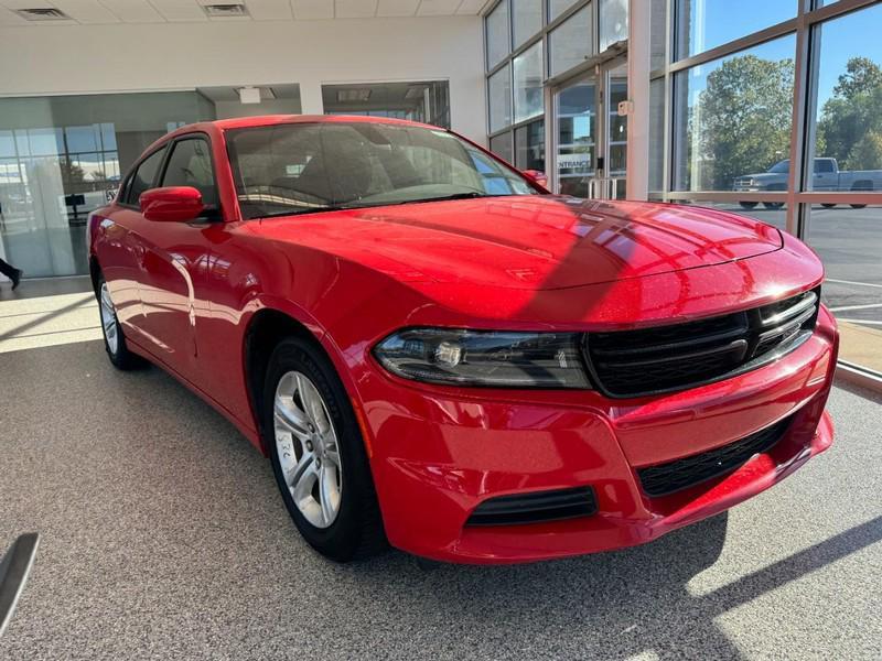 used 2022 Dodge Charger car, priced at $16,795