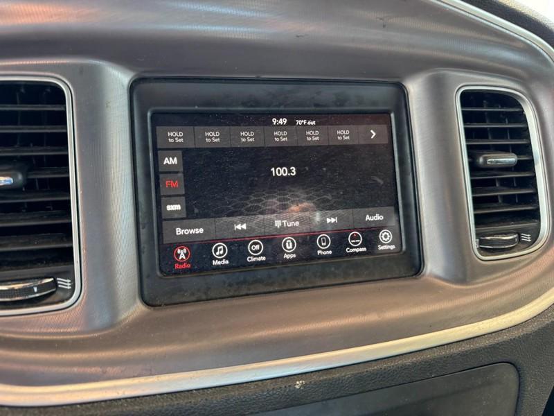 used 2022 Dodge Charger car, priced at $16,795