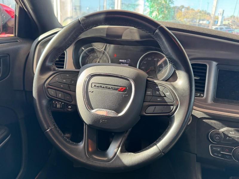 used 2022 Dodge Charger car, priced at $16,795