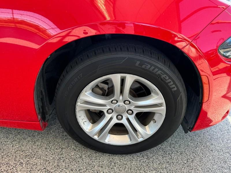 used 2022 Dodge Charger car, priced at $16,795