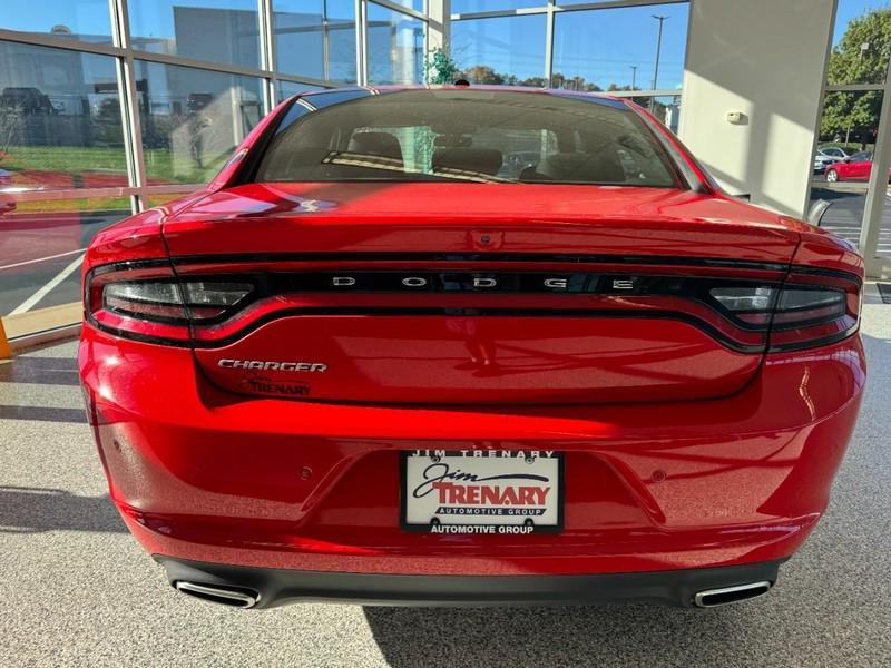 used 2022 Dodge Charger car, priced at $16,795