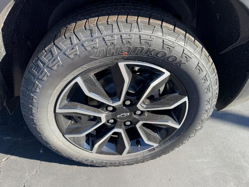 new 2026 Chevrolet TrailBlazer car, priced at $27,410