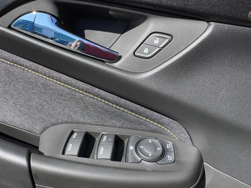 new 2026 Chevrolet TrailBlazer car, priced at $27,410