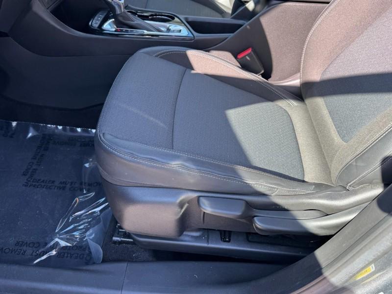 used 2022 Buick Encore GX car, priced at $19,675