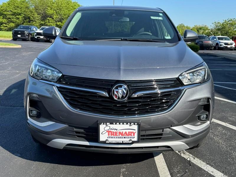 used 2022 Buick Encore GX car, priced at $19,675
