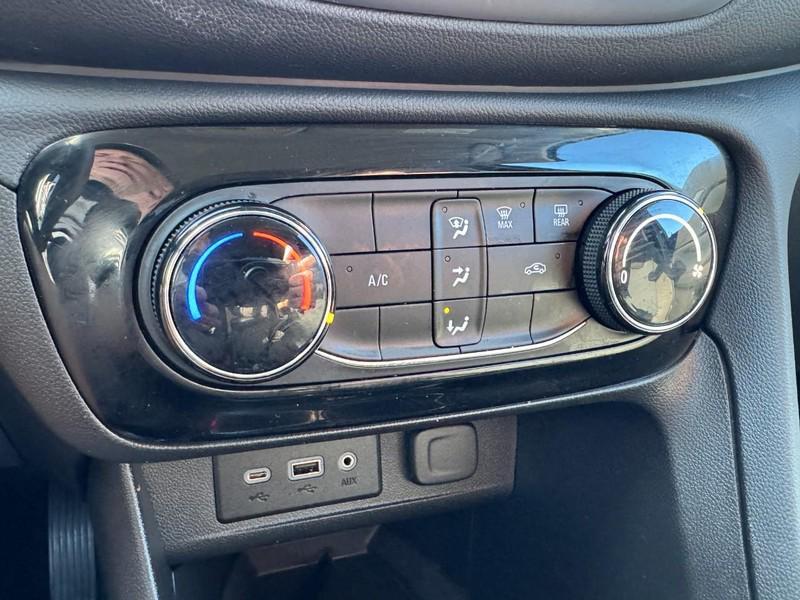 used 2022 Buick Encore GX car, priced at $19,675