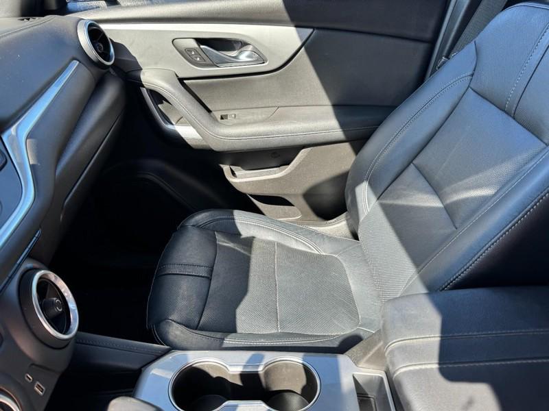 used 2020 Chevrolet Blazer car, priced at $13,629