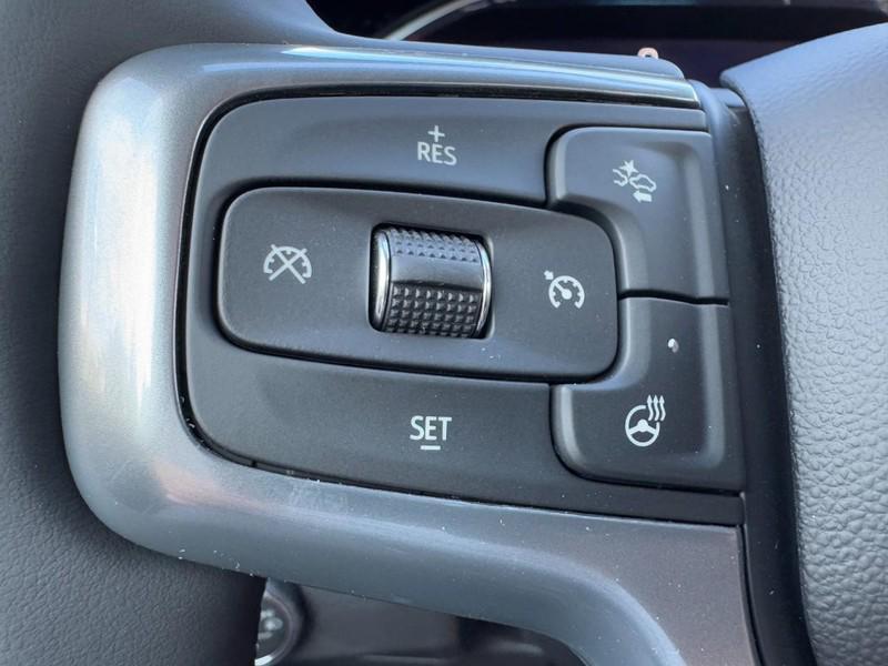 new 2026 Chevrolet Silverado 1500 car, priced at $50,880