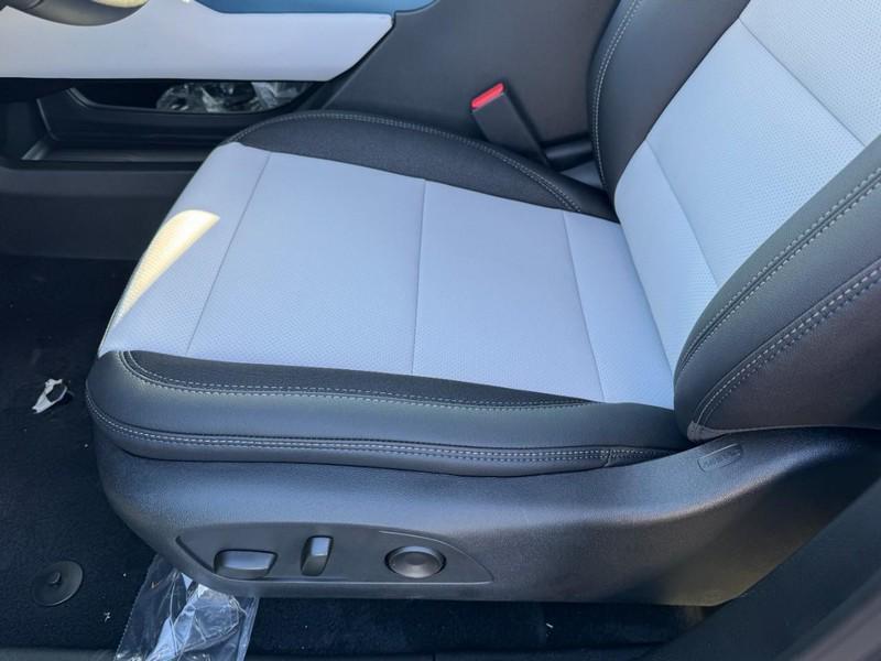 new 2026 Chevrolet Equinox EV car, priced at $32,295