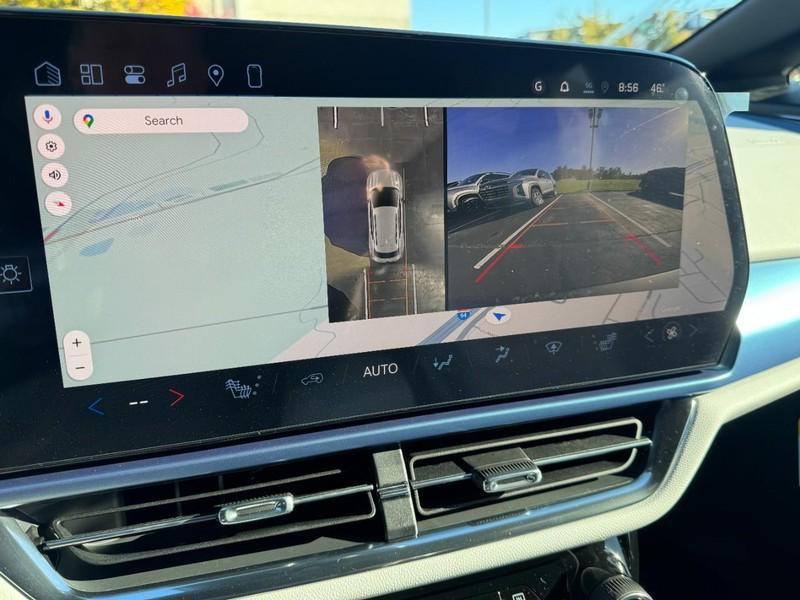 new 2026 Chevrolet Equinox EV car, priced at $32,295