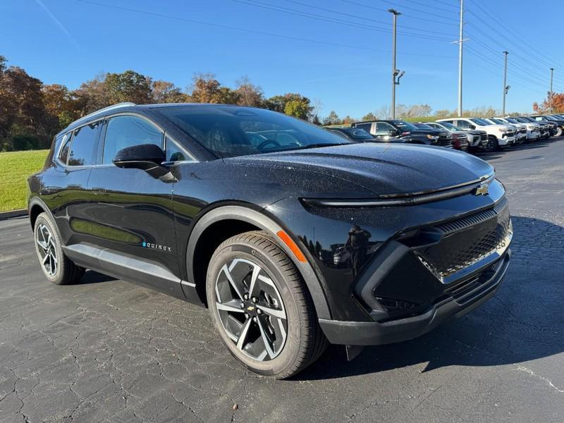 new 2026 Chevrolet Equinox EV car, priced at $32,295