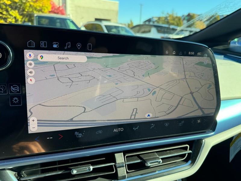 new 2026 Chevrolet Equinox EV car, priced at $32,295