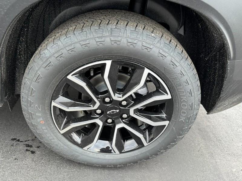new 2026 Chevrolet TrailBlazer car, priced at $32,470