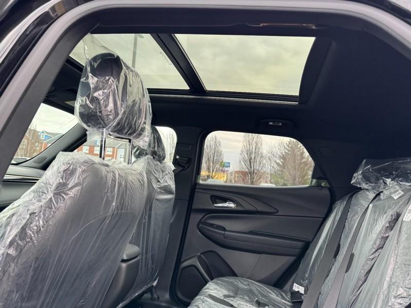 new 2026 Chevrolet TrailBlazer car, priced at $32,470