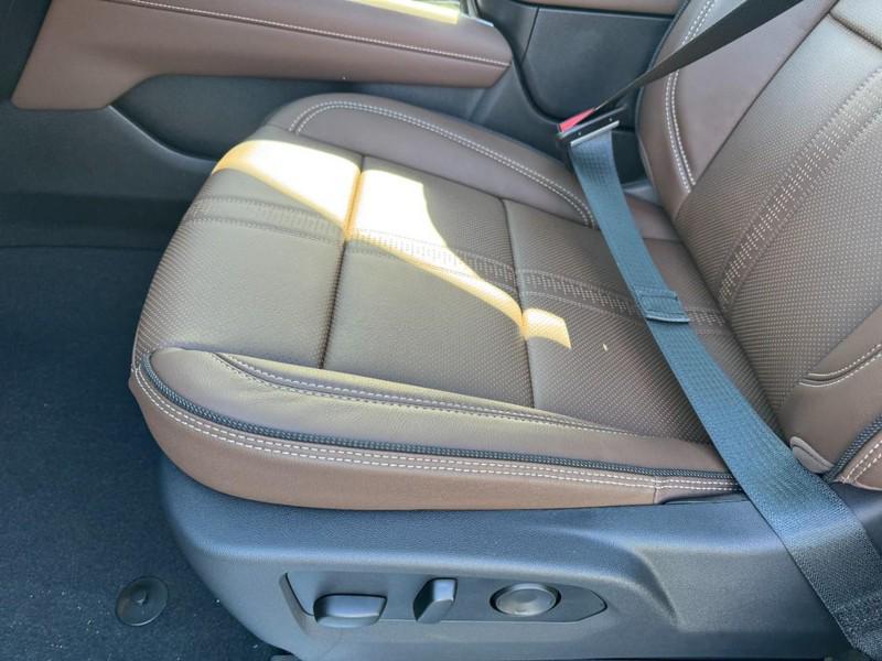 new 2026 Chevrolet Suburban car, priced at $87,930