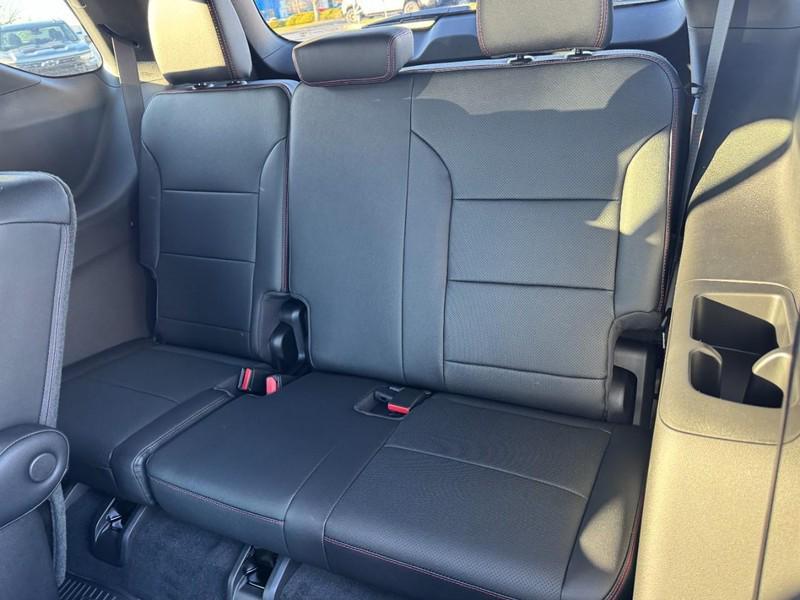 new 2026 Chevrolet Traverse car, priced at $55,770